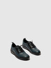 Lace-up Trainers BANN730SOF DENIM W/BLACK NEOPRENE